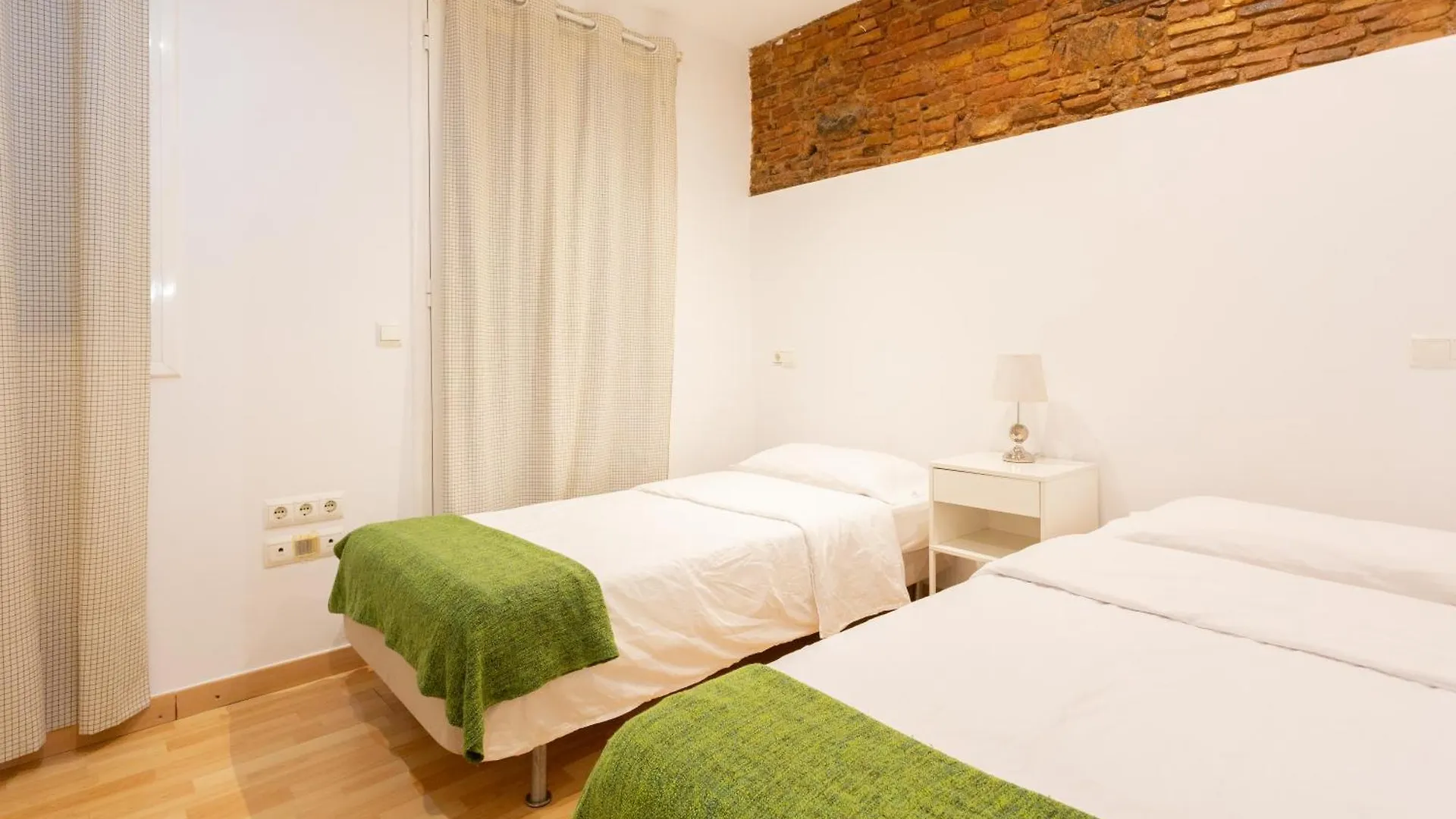 Apartment Near Las Ramblas For Families Or Friends برشلونة إسبانيا